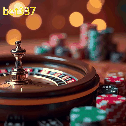 bet337: Aproveite caça-níqueis e caça-níqueis com bônus no cassino ao vivo!