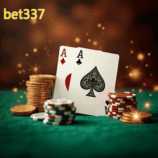 bet337: Aproveite caça-níqueis e caça-níqueis com bônus no cassino ao vivo!