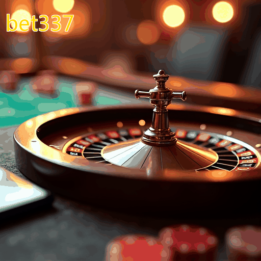 bet337 - Plataforma confiável para apostas emocionantes e bônus